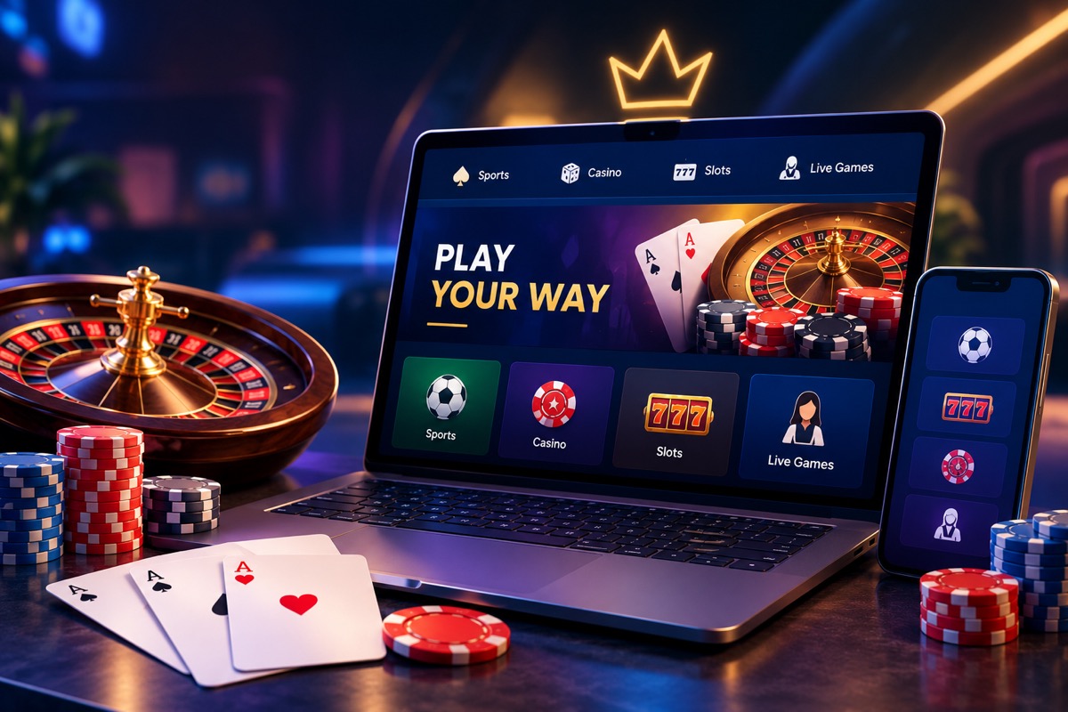 Biggest Online Gambling Site: What Should You Look For?