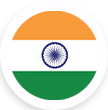 India flag