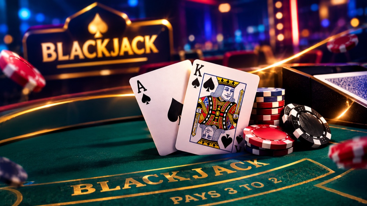 TAB66 Blackjack guide — rules, card values and bets for new players